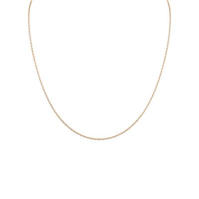 CARTIER CHAIN NECKLACE B7060700